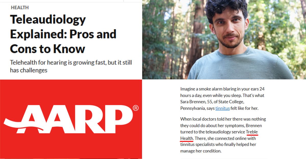 Ben featured by AARP